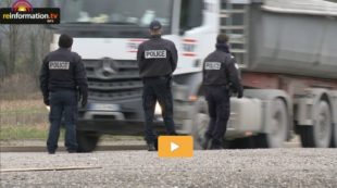 fermeture frontieres attentats Paris