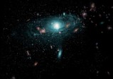 La vidéo&nbsp;: 883 galaxies observées par-delà la Voie Lactée
