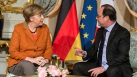 Accords Merkel Hollande