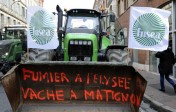 Les agriculteurs envoient un dernier avertissement