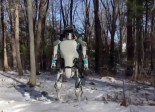 Atlas, le nouveau robot de Google : un androïde prêt pour le grand remplacement