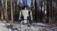 Atlas Google Robot Androïde Grand remplacement