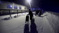 Finlande migrants Irakiens annulent demande asile froid mauvais accueil