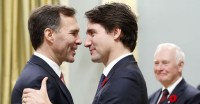 Avec Justin Trudeau, le Canada se précipite vers le déficit