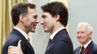 Justin Trudeau Canada déficit