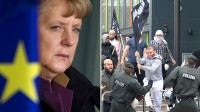 Migrants politique Merkel islam djihad
