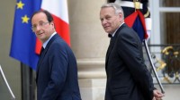 De nouveau ministre, Jean-Marc Ayrault s’inquiète pour l’Union européenne