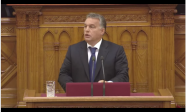 Victor Orban qualifie les migrants illégaux de « hordes du mal »