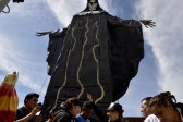 L’essor du culte satanique de la Sainte Mort au Mexique – même chez des catholiques