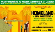 DOCUMENTAIRE<br>Homeland&nbsp;: Irak année zéro ♥♥♥