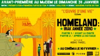 homeland Irak année zéro documentaire film