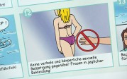 Les piscines d’Allemagne distribuent des guides de bonnes manières aux migrants à la suite d’agressions sexuelles