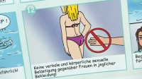 migrants piscines Allemagne agressions sexuelles guides bonnes manières