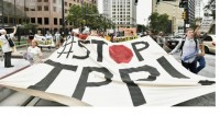 Le Traité transpacifique (TPP) signé par douze pays : l’opposition se lève, surtout aux Etats-Unis