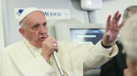 pape François contraception Virus Zika