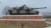 Allemagne Fort Knox Crise Vide