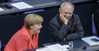 Les 13 milliards de réserve budgétaire de l’Allemagne sont pour les migrants, affirme Wolfgang Schäuble