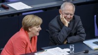 Allemagne migrants 13 milliards réserve budgétaire