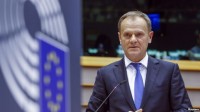 Crise migratoire : Donald Tusk veut organiser un consensus européen pour discuter avec la Turquie