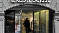 Crédit suisse euro explosion