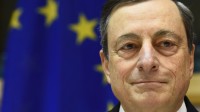 Draghi BCE Relance Zone euro Banque Socialiste