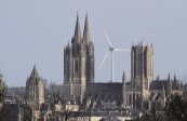 Eoliennes : le vent balaie notre patrimoine historique