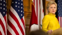Hillary Clinton pensée mondialisme terrorisme
