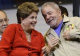 Inacio Lula devient premier ministre de Dilma Rousseff – mais sa nomination est suspendue