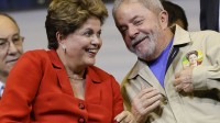 Inacio Lula Dilma Rousseff premier ministre nomination suspendue