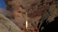 Iran Tirs Missiles Nucléaire