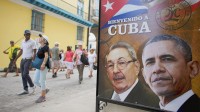 Obama visite Cuba Castro Mondialisme François