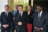 Sarkozy l’africain