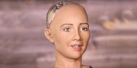 Sophia, robot humanoïde développé par David Hanson, veut-elle « détruire l’humanité » ?