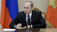 Vladimir Poutine annonce que la Russie peut décider du redéploiement de ses forces vers la Syrie si nécessaire