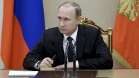 Vladimir Poutine Russie redéploiement forces Syrie