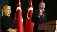harem sultans temps jadis école vie première dame Turquie Erdogan