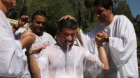 milliers migrants baptême Europe Allemagne