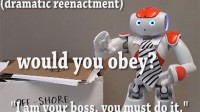 patron robot confiance Canadiens Intelligence artificielle