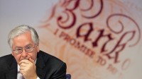 zone euro désastre gouverneur Banque Angleterre domination allemande