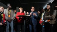 Crise migratoire espoir Merkel Hollande bon marché