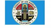 Croix Los Angeles logo illégale