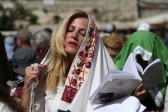 Une nouvelle action des « Femmes du Mur » à Jérusalem lors de la célébration de la Pâque juive