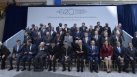 G20 croissance modeste inégale