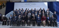 Le G20 s’inquiète d’une croissance toujours «&nbsp;modeste et inégale&nbsp;»