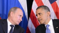 Poutine Obama soutien évolution Syrie