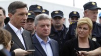 Les présidents croate, macédonien et slovène demandent plus de clarté à l’Union européenne dans la gestion de la crise migratoire