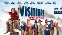 Visiteurs Révolution Comédie film