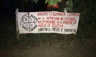 Une chapelle catholique incendiée au Chili par des indigènes Mapuche