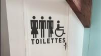 lycée Virginie condamné discrimination transgenre toilettes