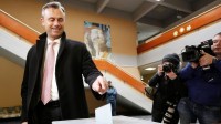 Autriche Election Présidentielle Certitudes Résultat